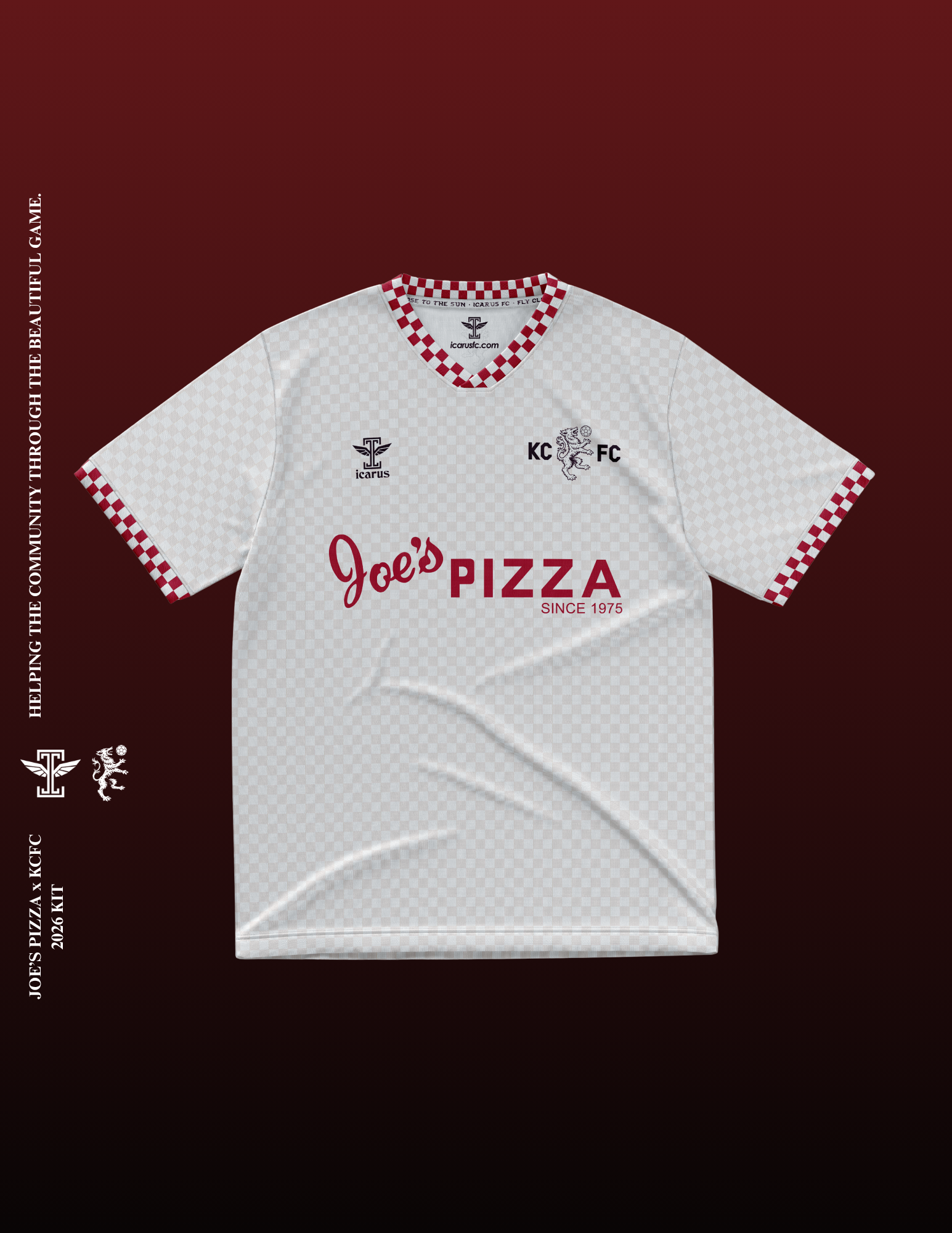Joe's Pizza Jersey