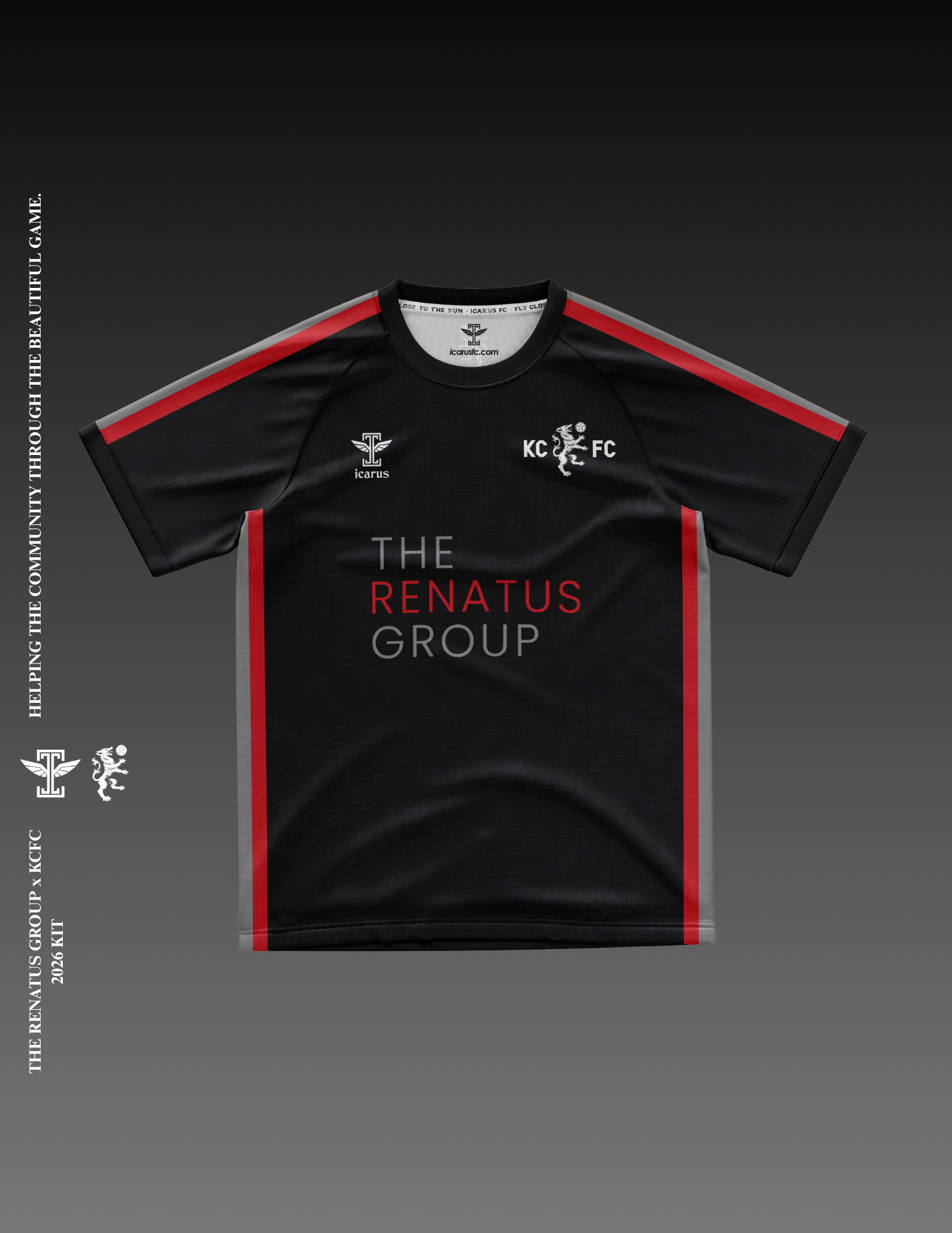 Renatus Group Jersey