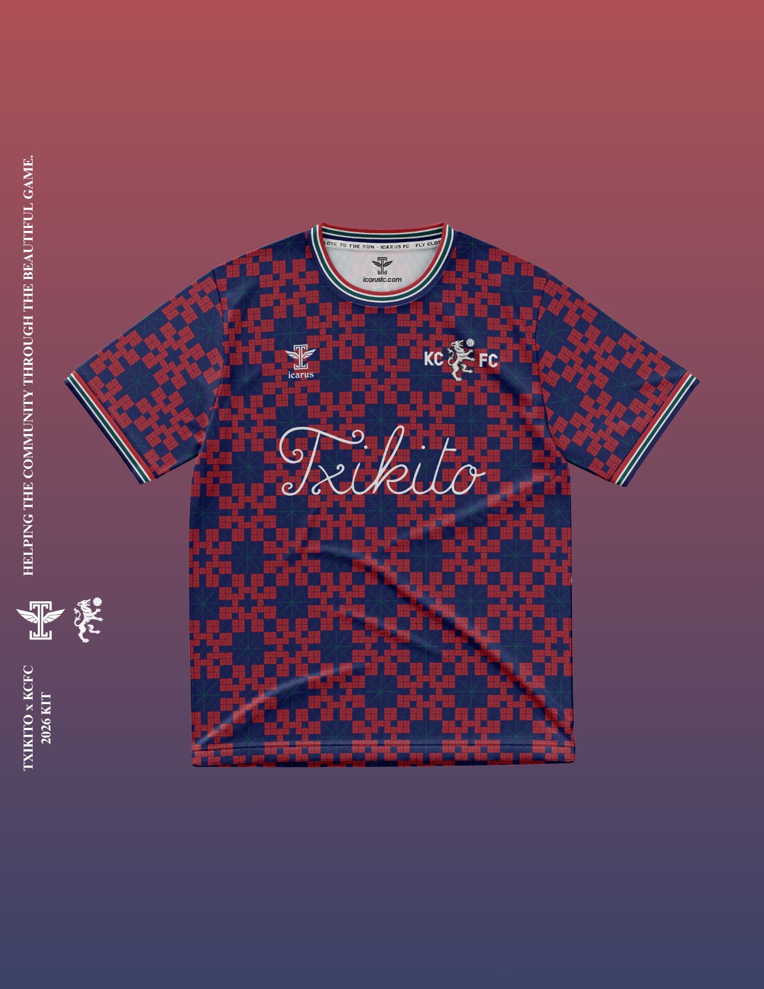 Txikito Jersey