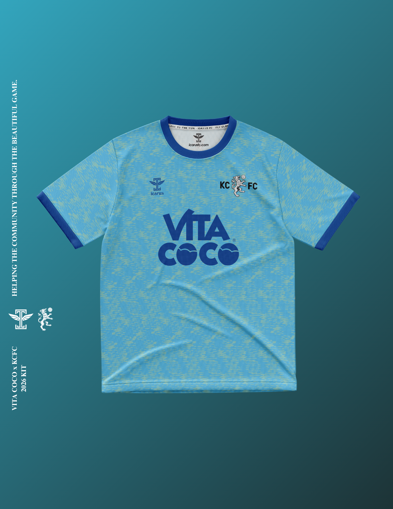 Vita Coco Jersey