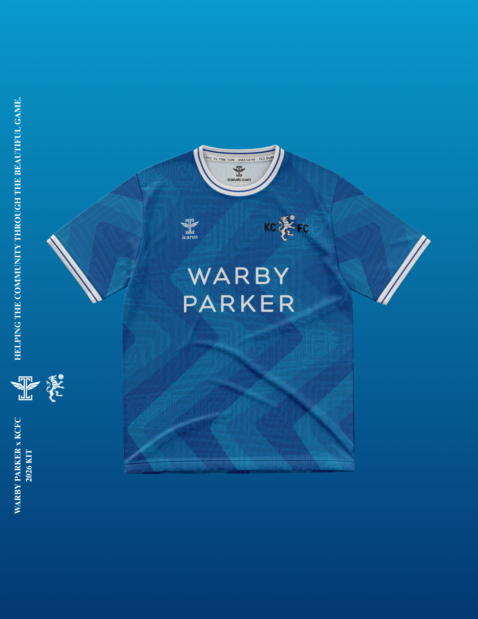 Warby Parker Jersey