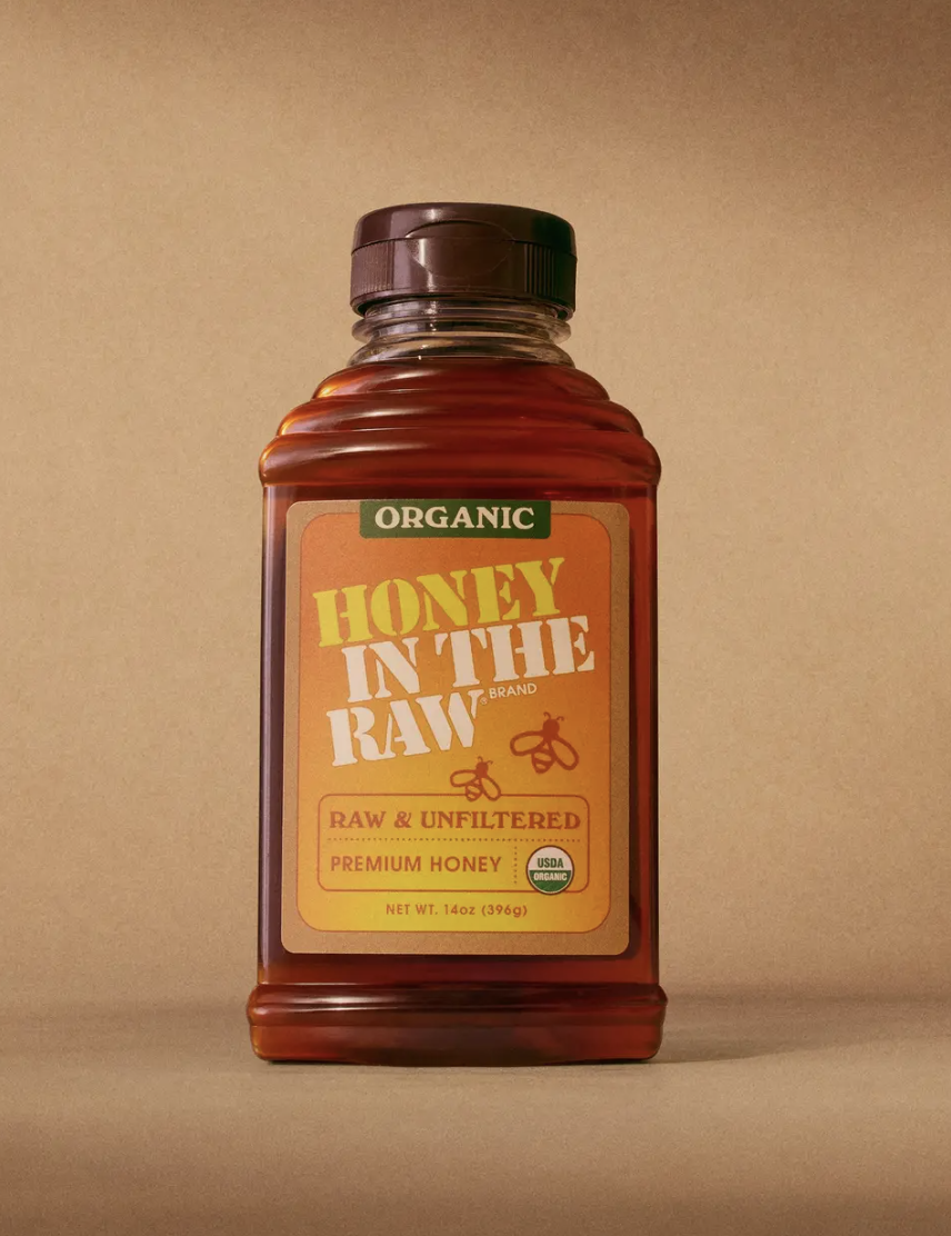 Honey in the Raw